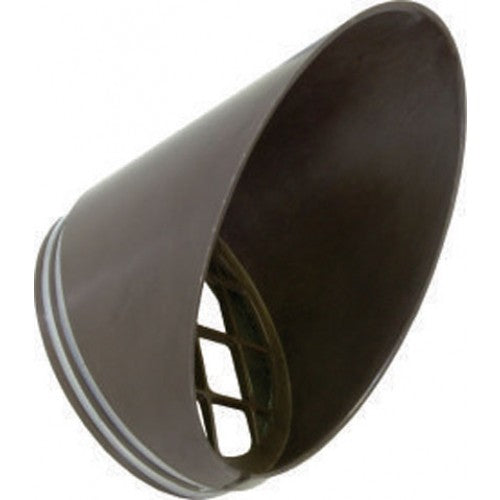 Orbit FG38V Fiber Glass Visor For FGHL38 - Bronze