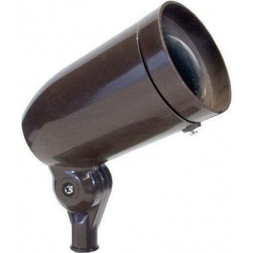 Orbit FGHL20 Fiber Glass PAR20 Bullet 120V - Bronze