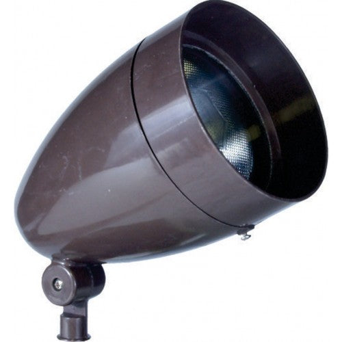 Orbit FGHL38 Fiber Glass PAR38 Bullet 120V - Bronze