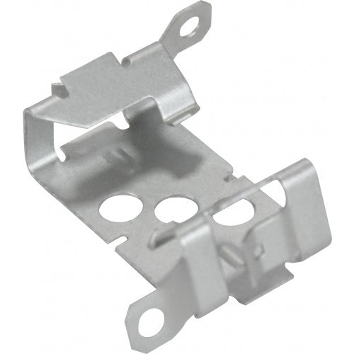 Orbit FMAC2 MC/AC Cable To Stud Clip, 1/8" Max Flange, 14-2 To 10-3 MC/AC - Spring Steel