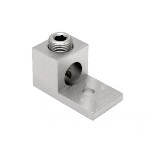 Orbit FTL-14/4 Feed Thru Lugs, Single Barrel 1-Hole - Aluminum