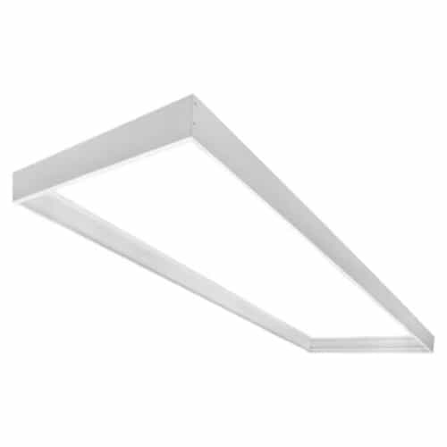 Envision 1X4-SM-3 1x4 Surface Mount Kit 3" Height for all panels and troffers