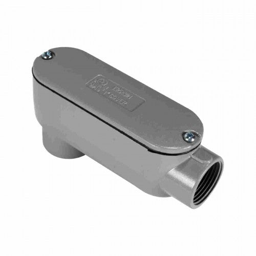 Orbit LB-300A Type LB Threaded Conduit Body 3" With Die Cast Cover