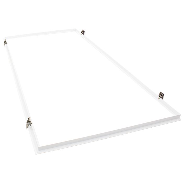 Westgate LPNG-RMK-2X4 Recessed Mounting Flange Kit for installation in hard ceiling and surface