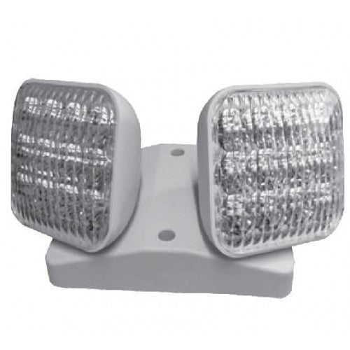Orbit LRHS-2-MV-B-HO Double Square, LED Remote Head, Multi-Volt, Black Housing, High Output