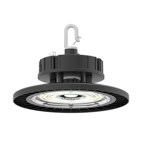 Orbit LUHB4-300W-CW-480V 4th Gen LED UFO Highbay 300W 5000K - Black
