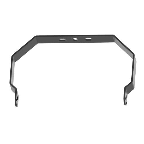 Orbit LUHB4-T-230 Surface Mount Bracket For LUHB4 230W-300W - Black