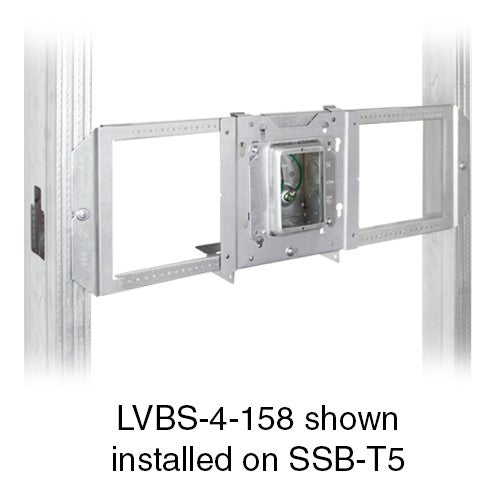 Orbit LVBS-4-158 UMA-LVBS With 4SDB-MKO-PT-10 With 41058 - Galvanized