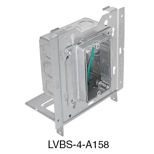 Orbit LVBS-4-A158 UMA-LVBS With 4SDB-MKO With Gs-1032-PT-10 With 4AR1G-58 - Galvanized