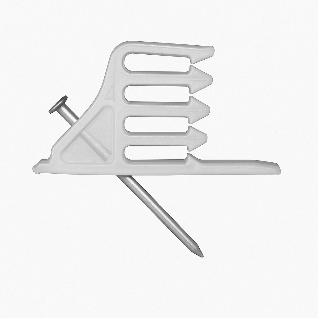 Malibu Knecht™ PCS Romex Cable Stacker - 25 Pack - Sonic Electric