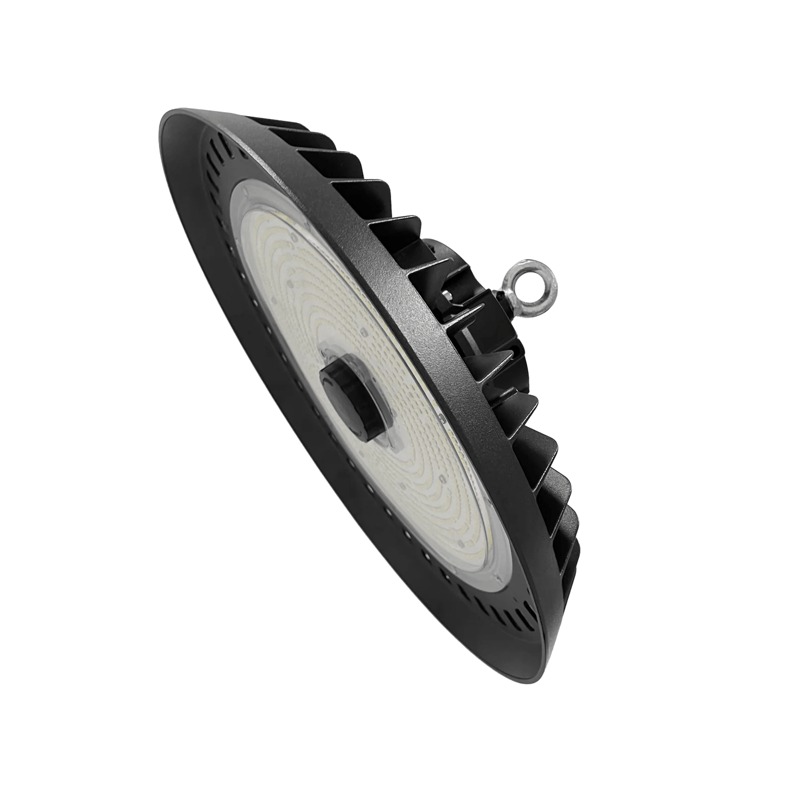 Malibu PowerBeam™ 150W Wattage Selectable LED UFO High Bay Light - Daylight, 5000K - Sonic Electric