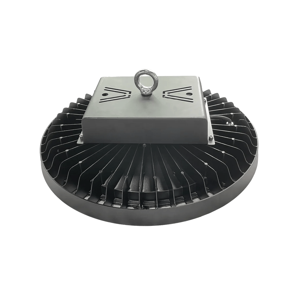 Malibu PowerBeam™ 500W Wattage Selectable LED UFO High Bay Light - Daylight, 5000K - Sonic Electric