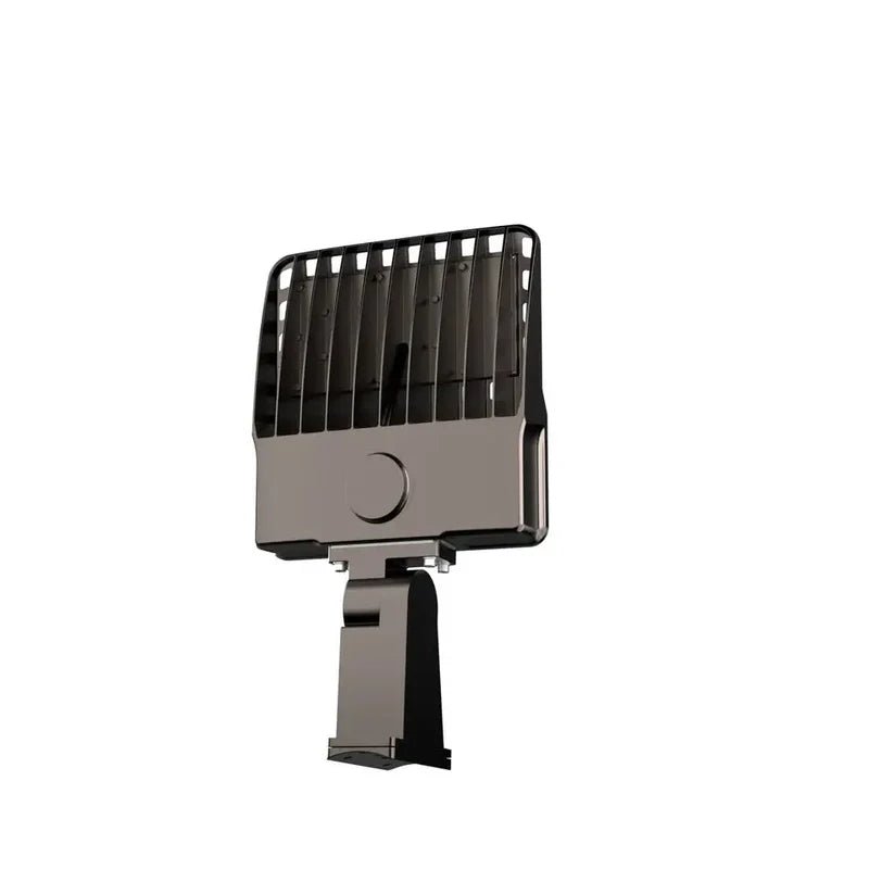 Malibu PowerFlow™ 480V 150W Selectable Wattage High Voltage LED Shoebox Area Light - Daylight, 5000K - Sonic Electric