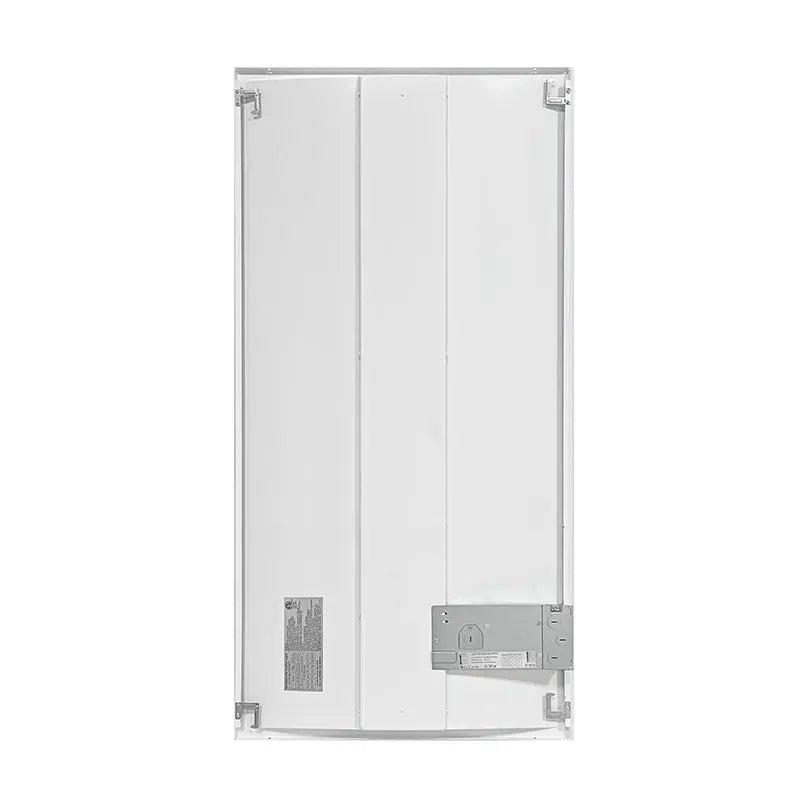 Malibu SkyFall™ 2x4" Motion & Bluetooth Ready LED Troffer Light - 30W–72W & 5CCT Selectable (4 - pack) - Sonic Electric