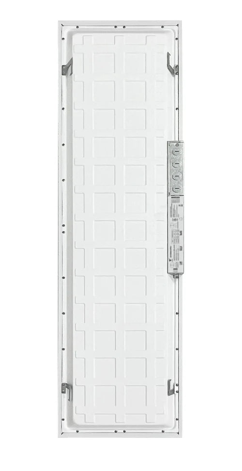 Malibu SkyTile™ 1x4 FT LED Panel - 20W–40W & 5CCT Selectable (4 - pack) - Sonic Electric