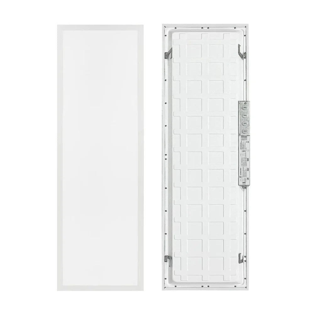 Malibu SkyTile™ 1x4 FT LED Panel - 20W–40W & 5CCT Selectable (4 - pack) - Sonic Electric