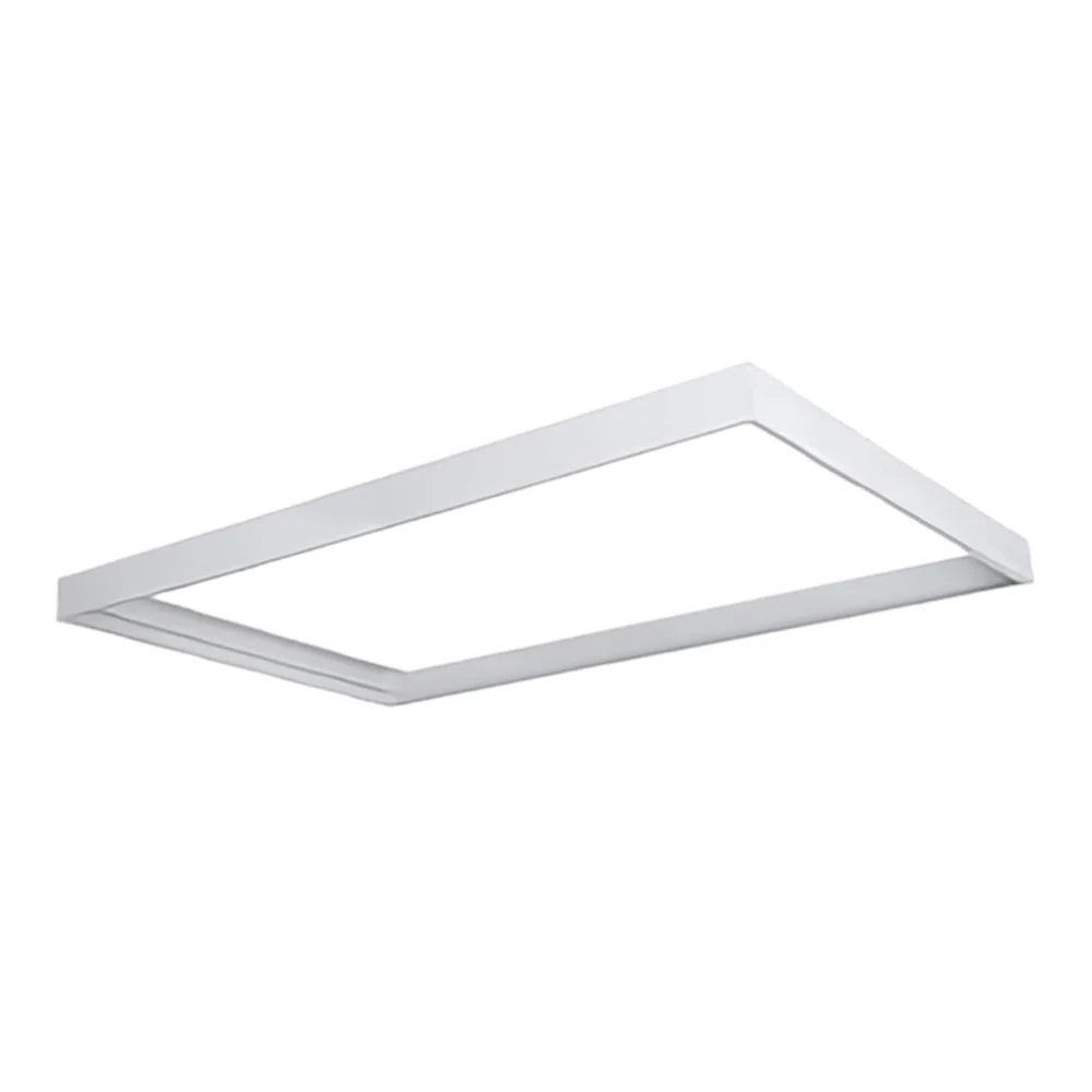 Malibu SkyTile™ 1X4" Surface Mount Kit for LED Panel Light Fixture - Sonic Electric