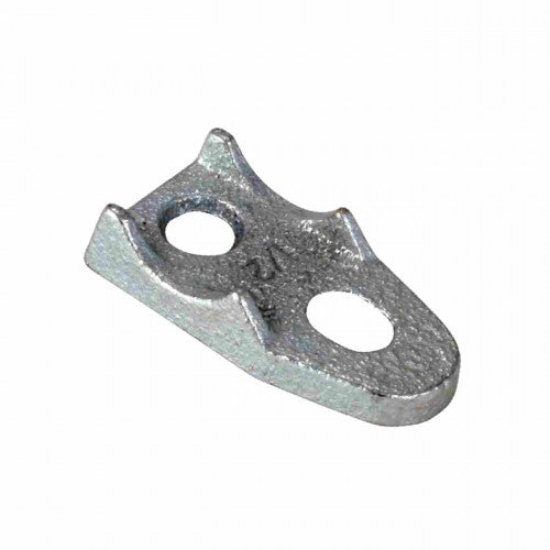 Orbit CBS-200 Malleable Iron Clamp Back Spacer 2"