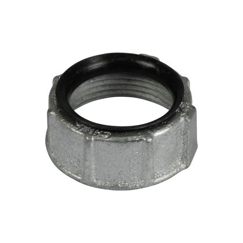 Orbit MCBI-200 Malleable Iron Conduit Bushing Insulated, 2"