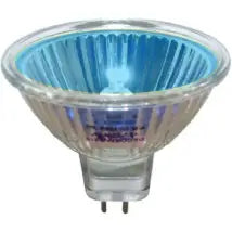 MR16 12V 50W Flood Color Light Bulb (2 pack)