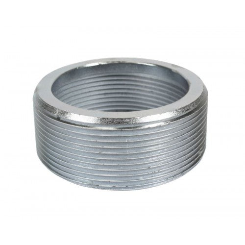 Orbit MRB-350/300 Reducing Bushing 3-1/2" X 3" , Malleable Iron - Malleable Iron