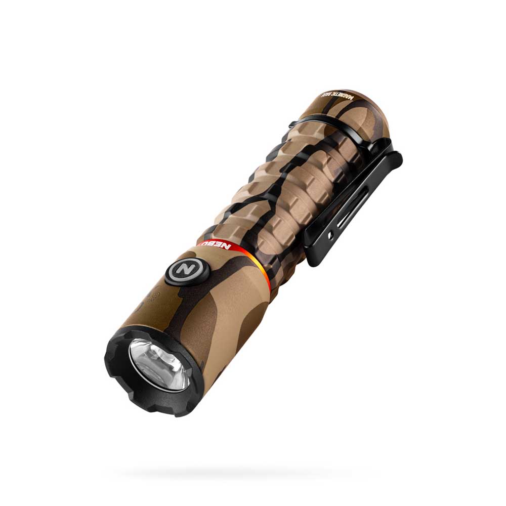 Torchy 2K Rechargeable Pocket Flashlight