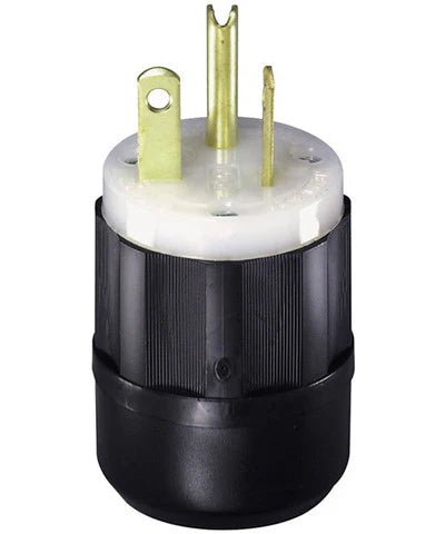 Nema 5 - 20P 20 Amp 125 Volt Male Plug - Sonic Electric