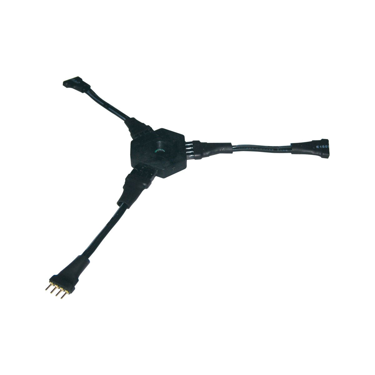 Nora Lighting NARGB - 700 RGB "Y" SPLITTER CABLE - Sonic Electric