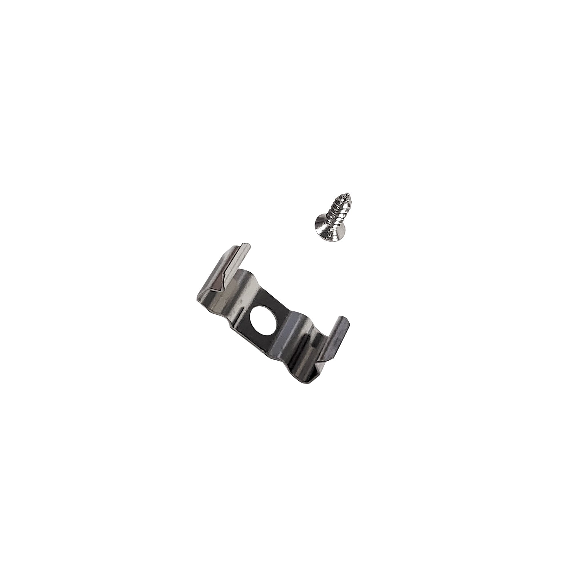 Nora Lighting NATL2 - CMC256 Mounting Clip and Screw for NATL2 - C25A and NATL2 - C26A - Sonic Electric