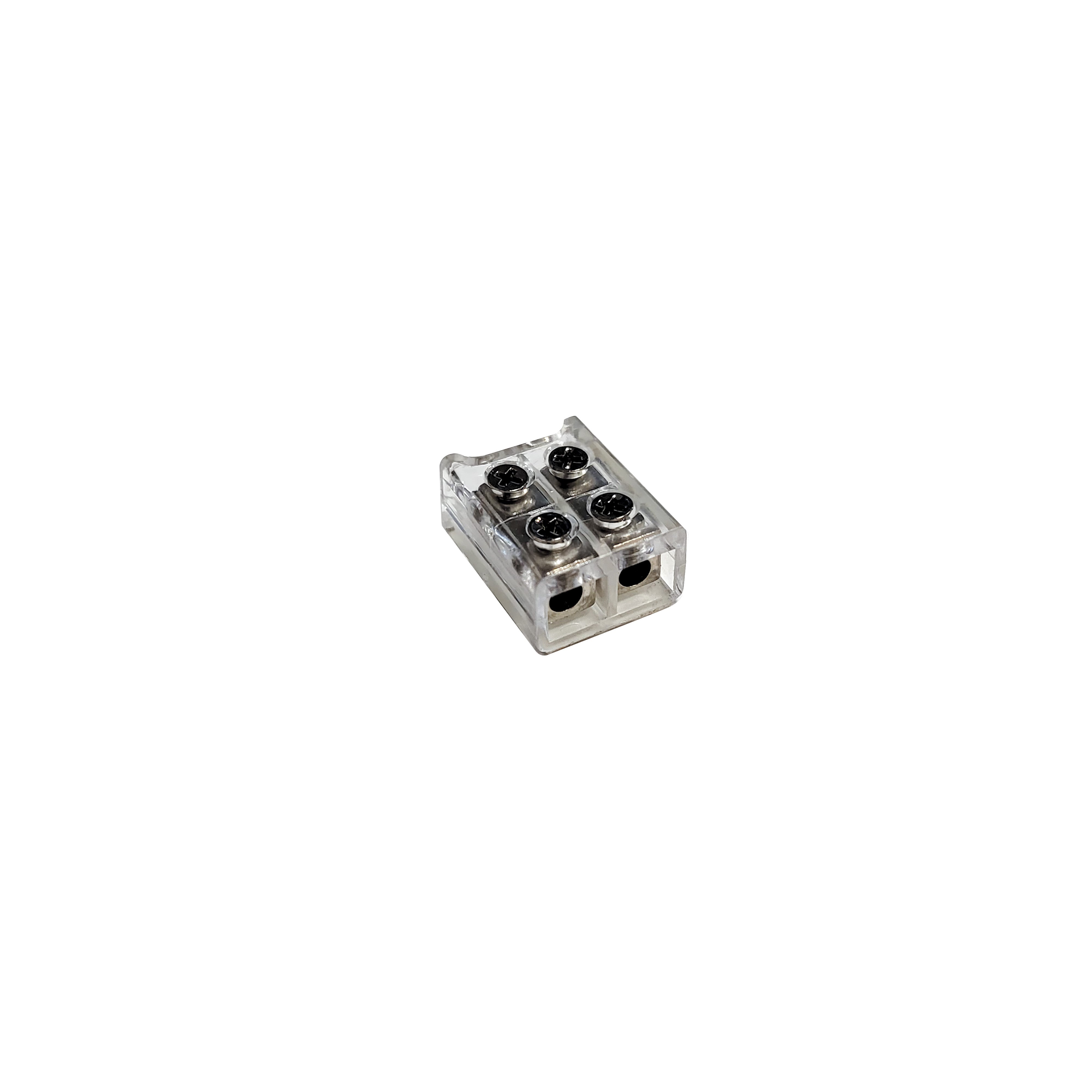 Nora Lighting NATLCB - TB Terminal Block Connector for Tape - to - Wire - Sonic Electric