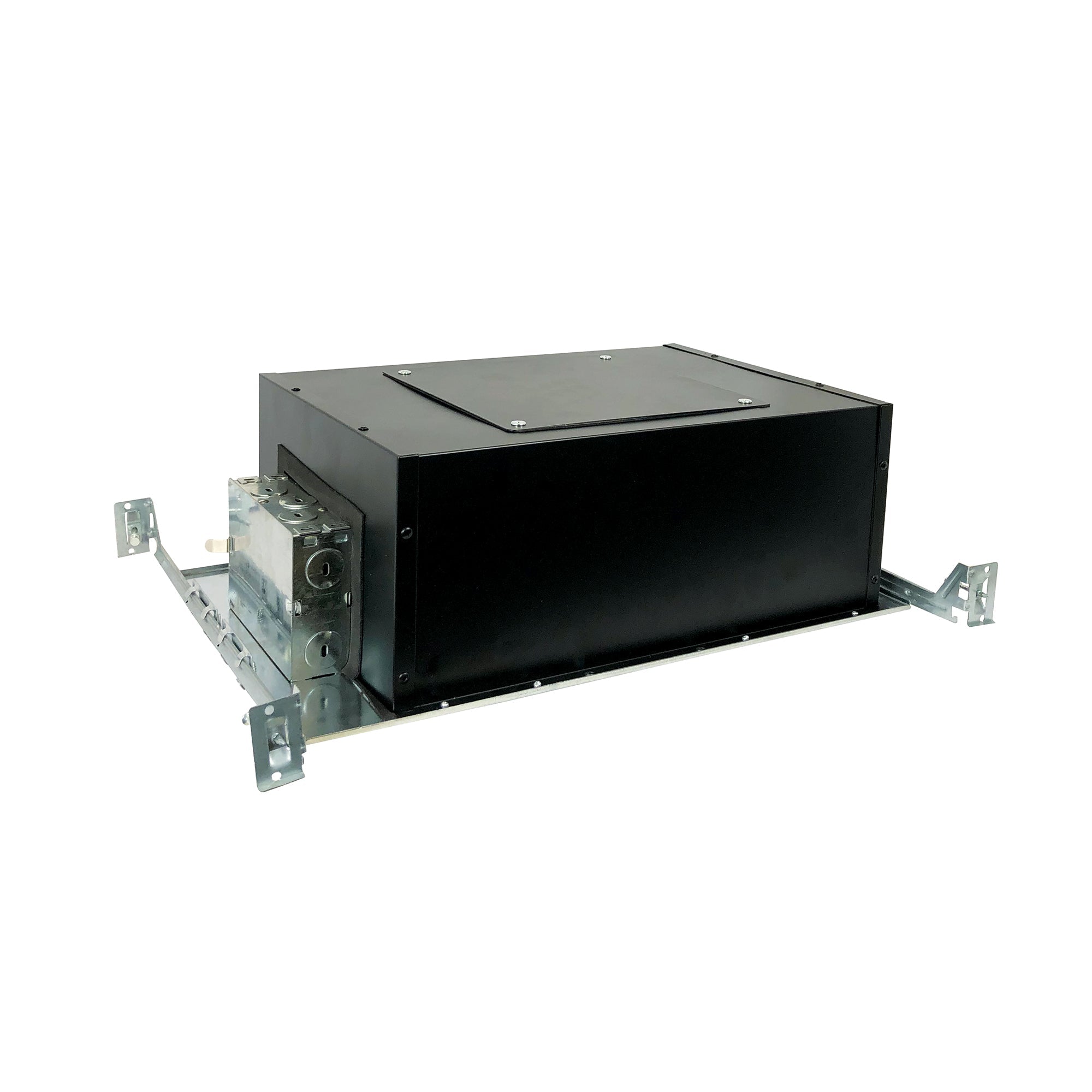 Nora Lighting NHIOICD - 415DAL 4" Iolite LED Dedicated IC Air - Tight New Construction Housing, 20W, 120 - 277V input; DALI dimming - Sonic Electric