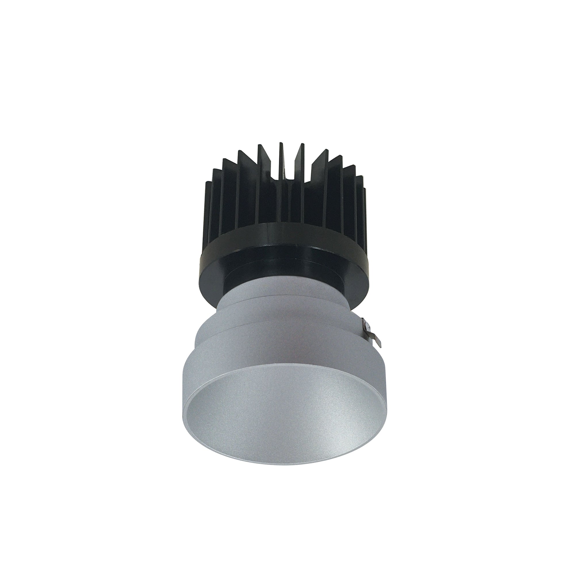 Nora Lighting NIO - 4RTLNDCCDXHZ/HL 4" Iolite LED Round Trimless Downlight, 1500lm/2000lm/2500lm (varies by housing), Comfort Dim, Haze Finish - Sonic Electric