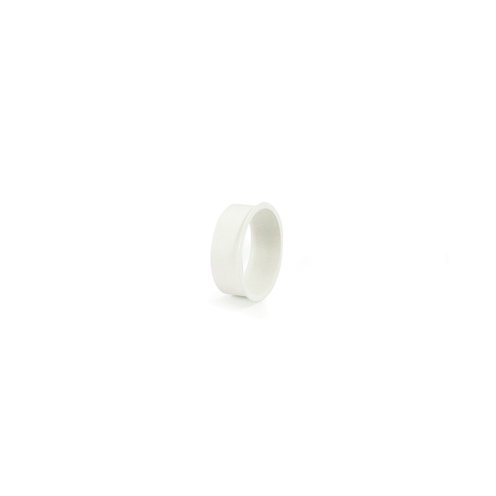 Nora Lighting NIO - AS14WH 5/8" White Opaque Snoot for Pearl, 2" & 4" Iolite Trims - Sonic Electric