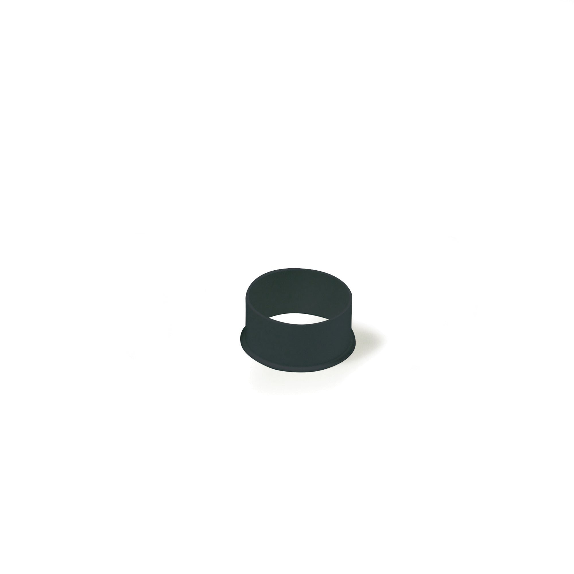 Nora Lighting NIO - AS19BLK 3/4" Black Opaque Snoot for Pearl, 2" & 4" Iolite Trims - Sonic Electric