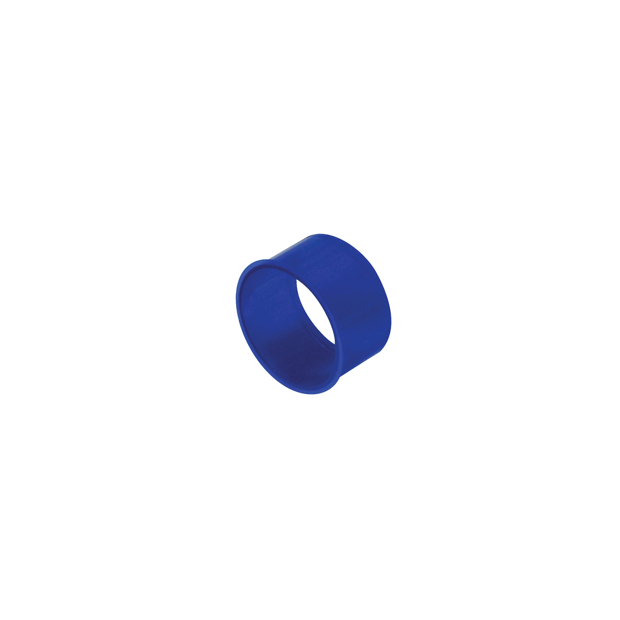 Nora Lighting NIO - AS26BLU 1" Blue Translucent Snoot for Pearl, 2" & 4" Iolite Trims - Sonic Electric