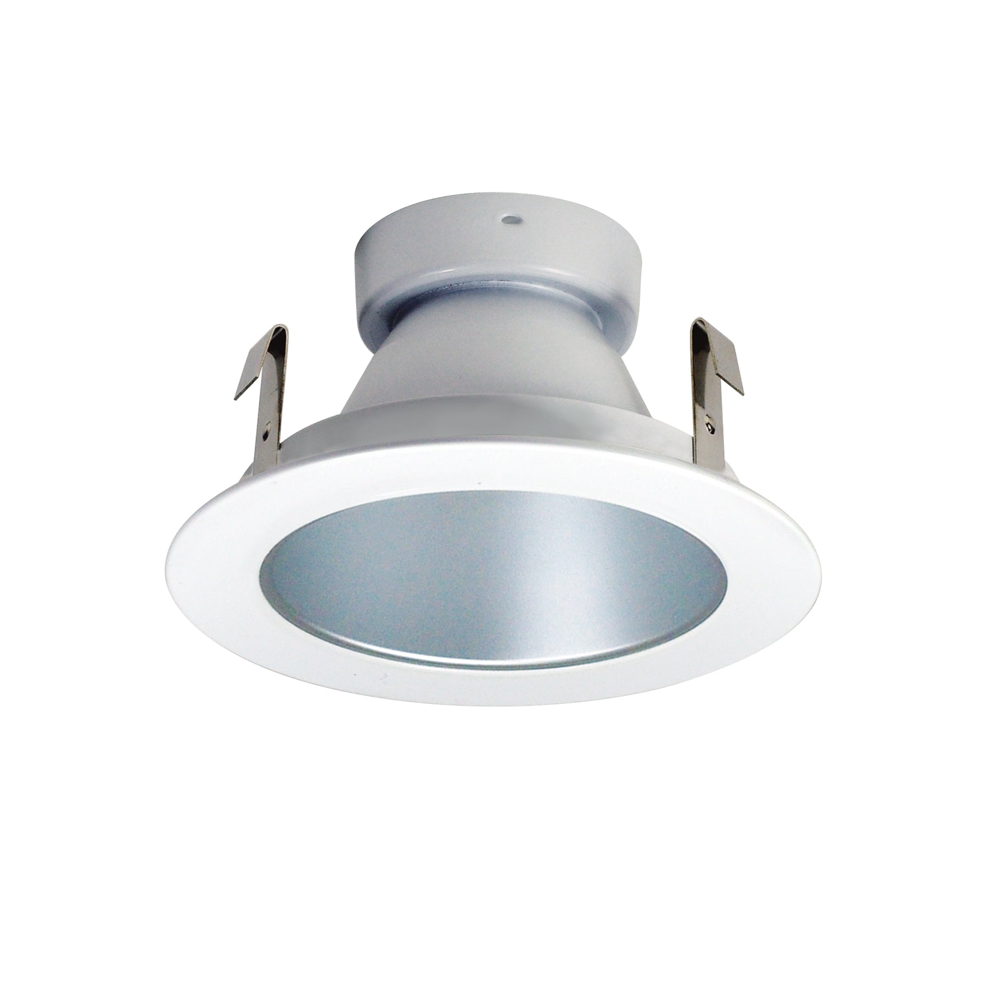 Nora Lighting NL - 432HZW 4",LV,DEEP REF.,HAZE,WHITE RIN - Sonic Electric