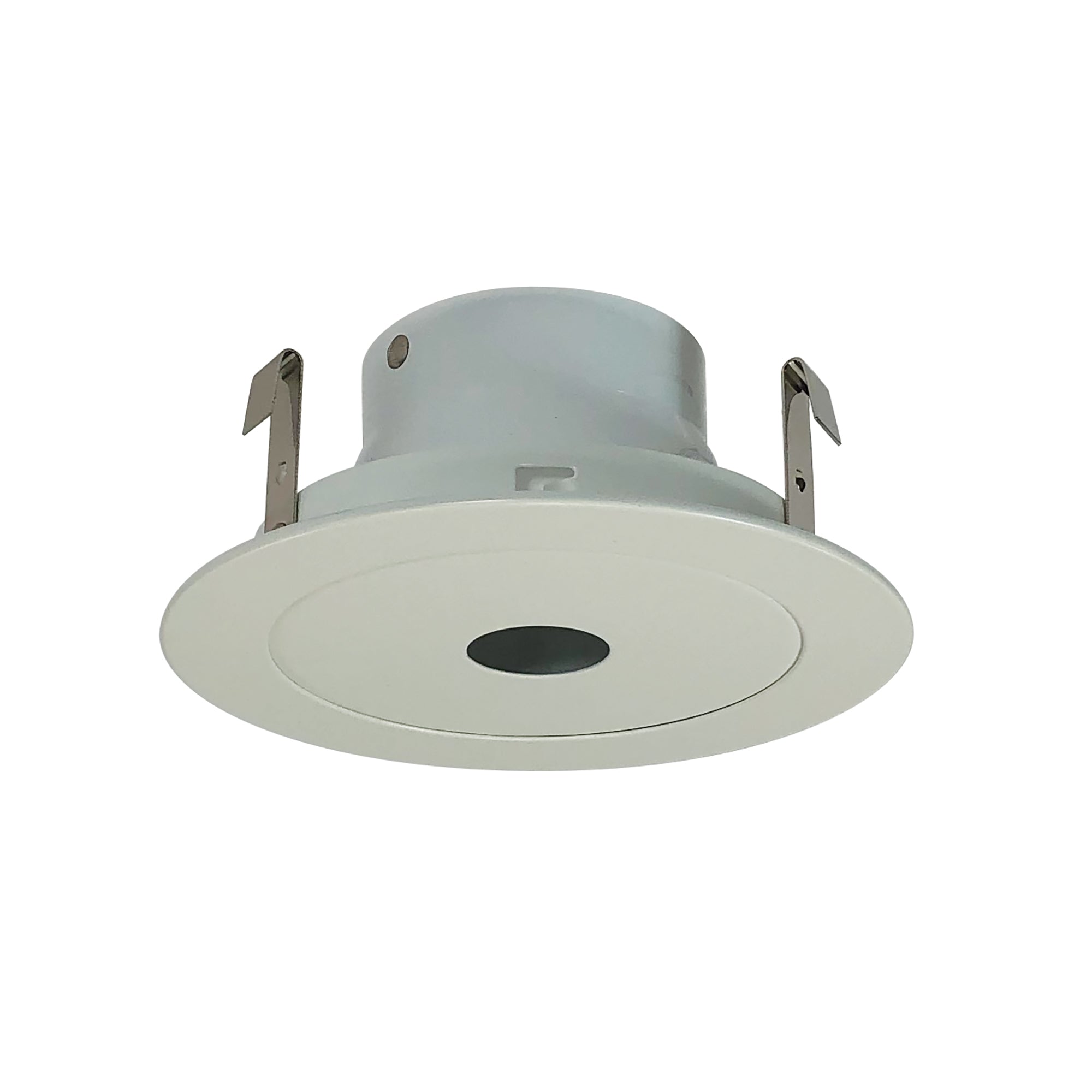 Nora Lighting NL - 440 4",LV,1",PINHOLE,WHITE - Sonic Electric