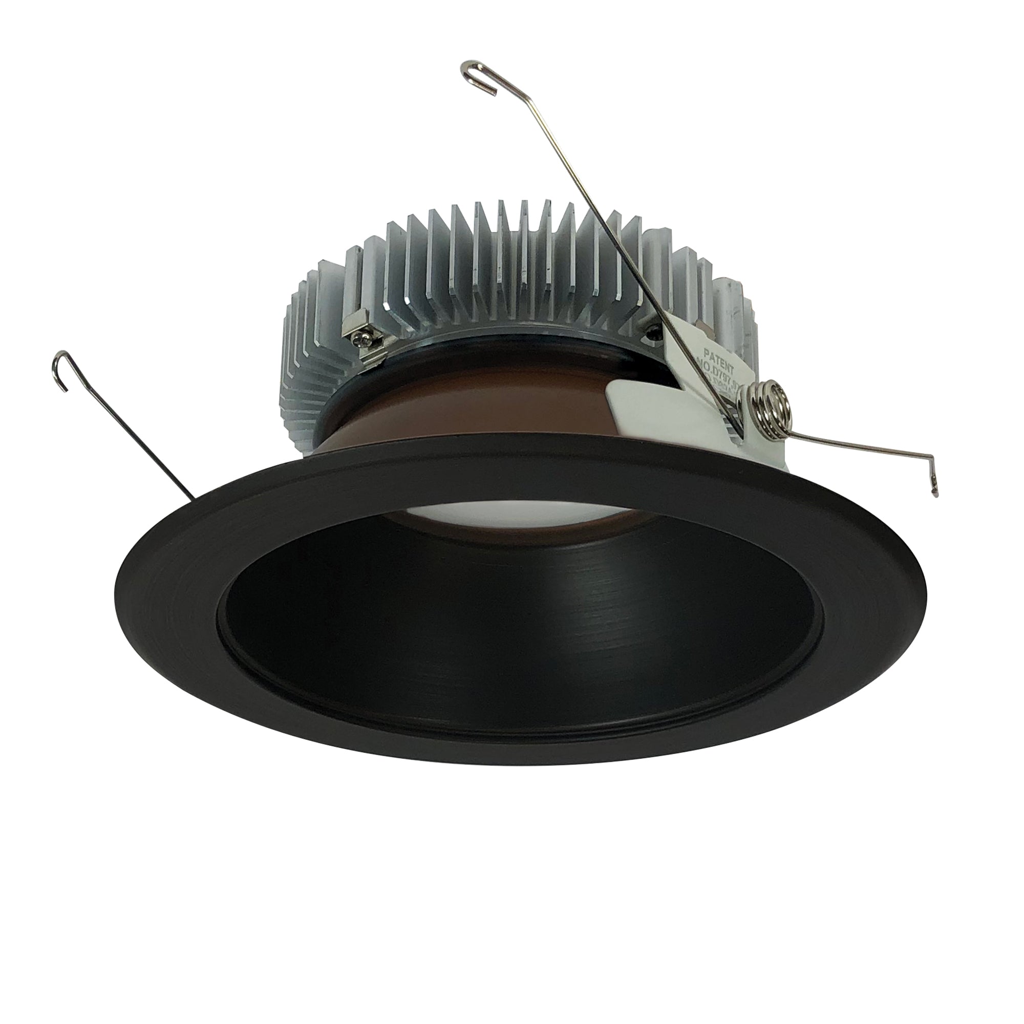 Nora Lighting NLCB2 - 6511530BZBZ 6" Cobalt Dedicated High Lumen Reflector, 1500lm, 3000K, Bronze Reflector / Bronze Flange - Sonic Electric