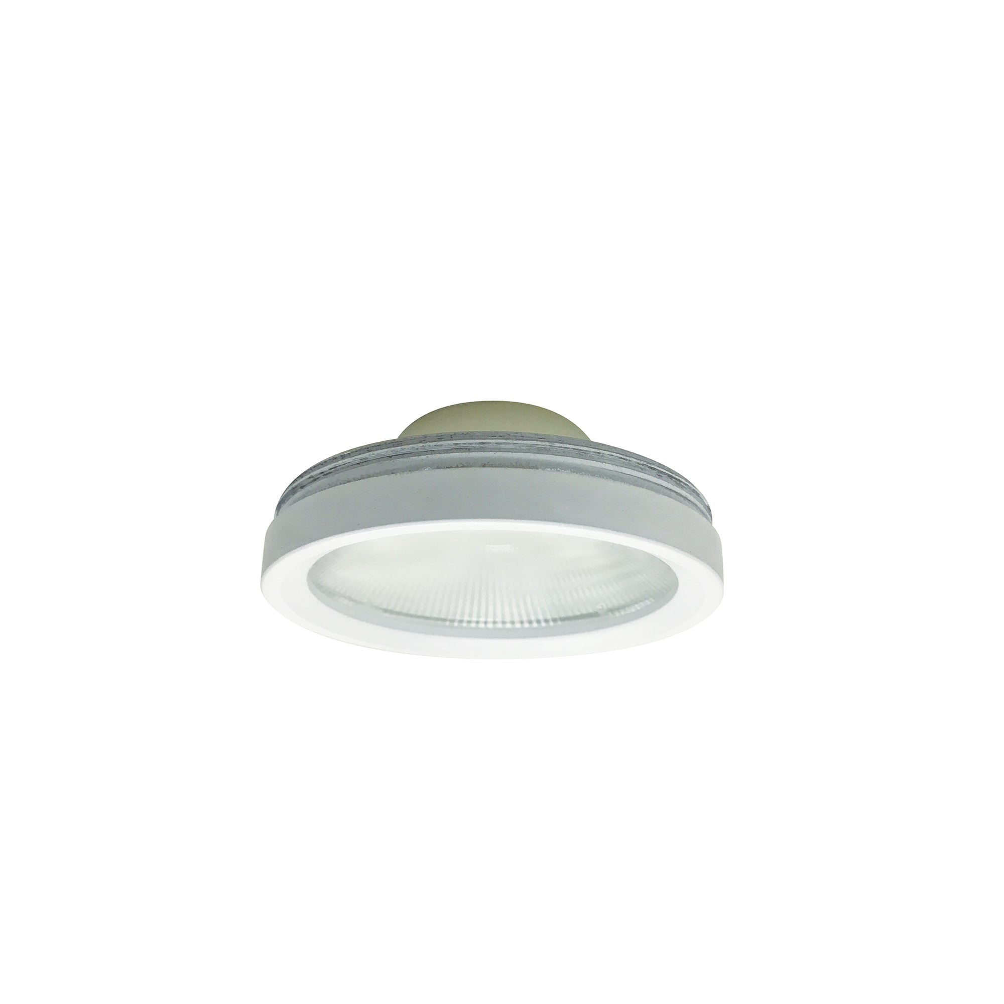 Nora Lighting NLCBC - 469TIR25MPW 25° TIR Optic with Matte Powder White Ring for 4" Cobalt Adjustable - Sonic Electric