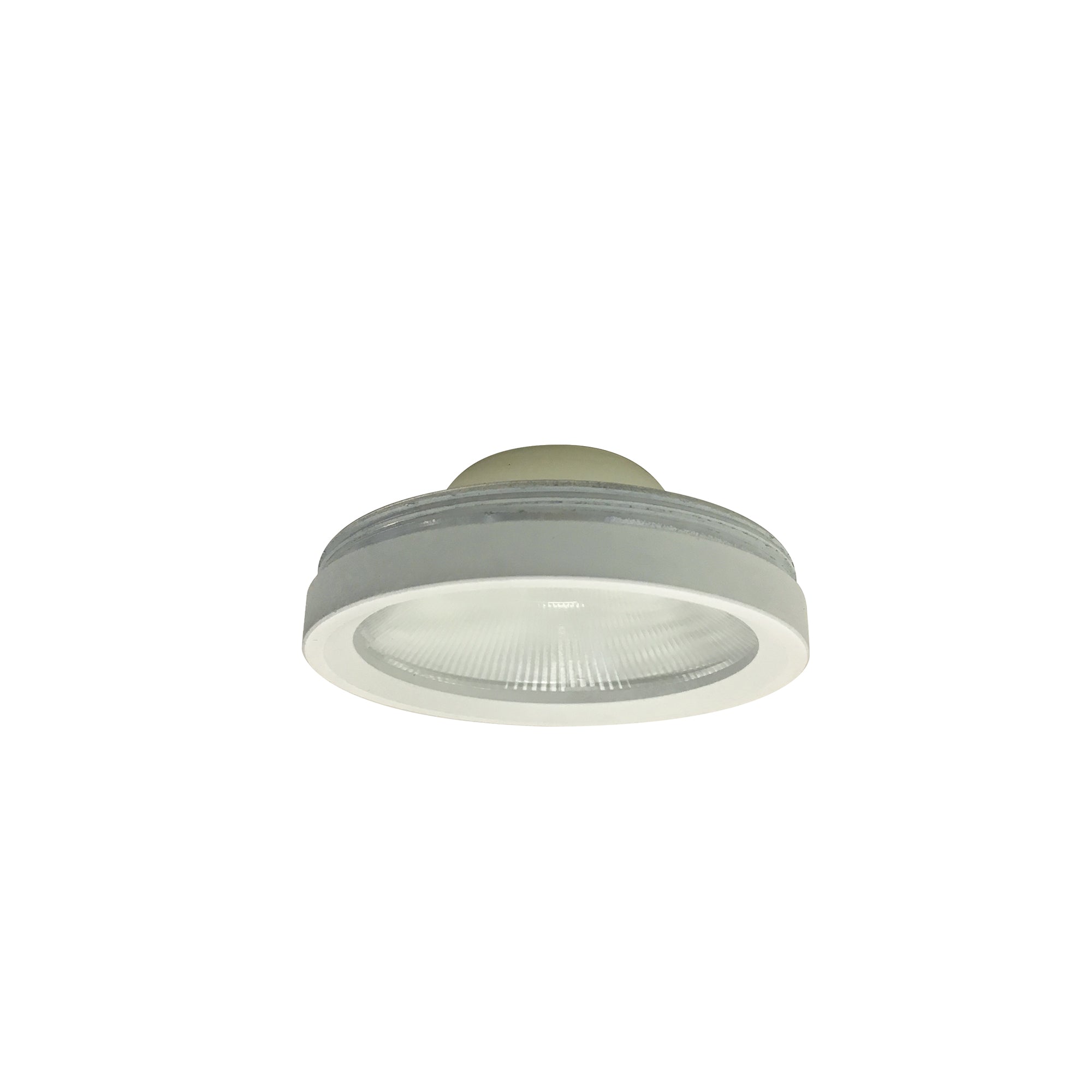Nora Lighting NLCBC - 469TIR25WW 25° TIR Optic with White Ring for 4" Cobalt Adjustable - Sonic Electric