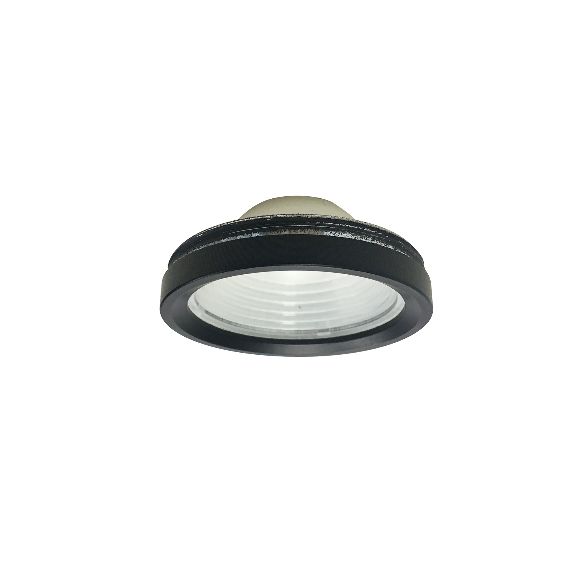 Nora Lighting NLCBC - 469TIR45B 45° TIR Optic with Black Ring for 4" Cobalt Adjustable - Sonic Electric