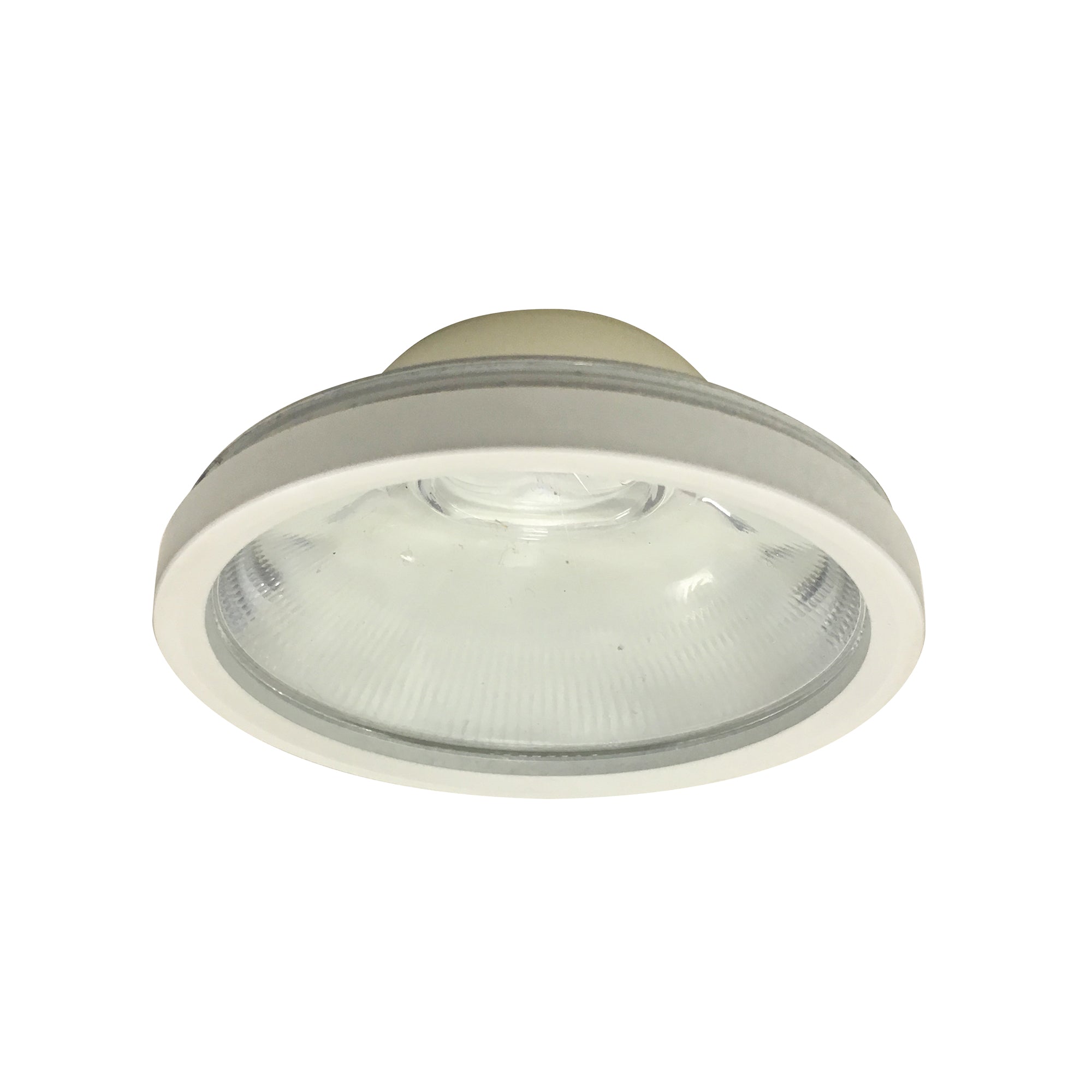 Nora Lighting NLCBC - 569TIR15WW 15° TIR Optic with White Ring for 5" Cobalt Adjustable - Sonic Electric