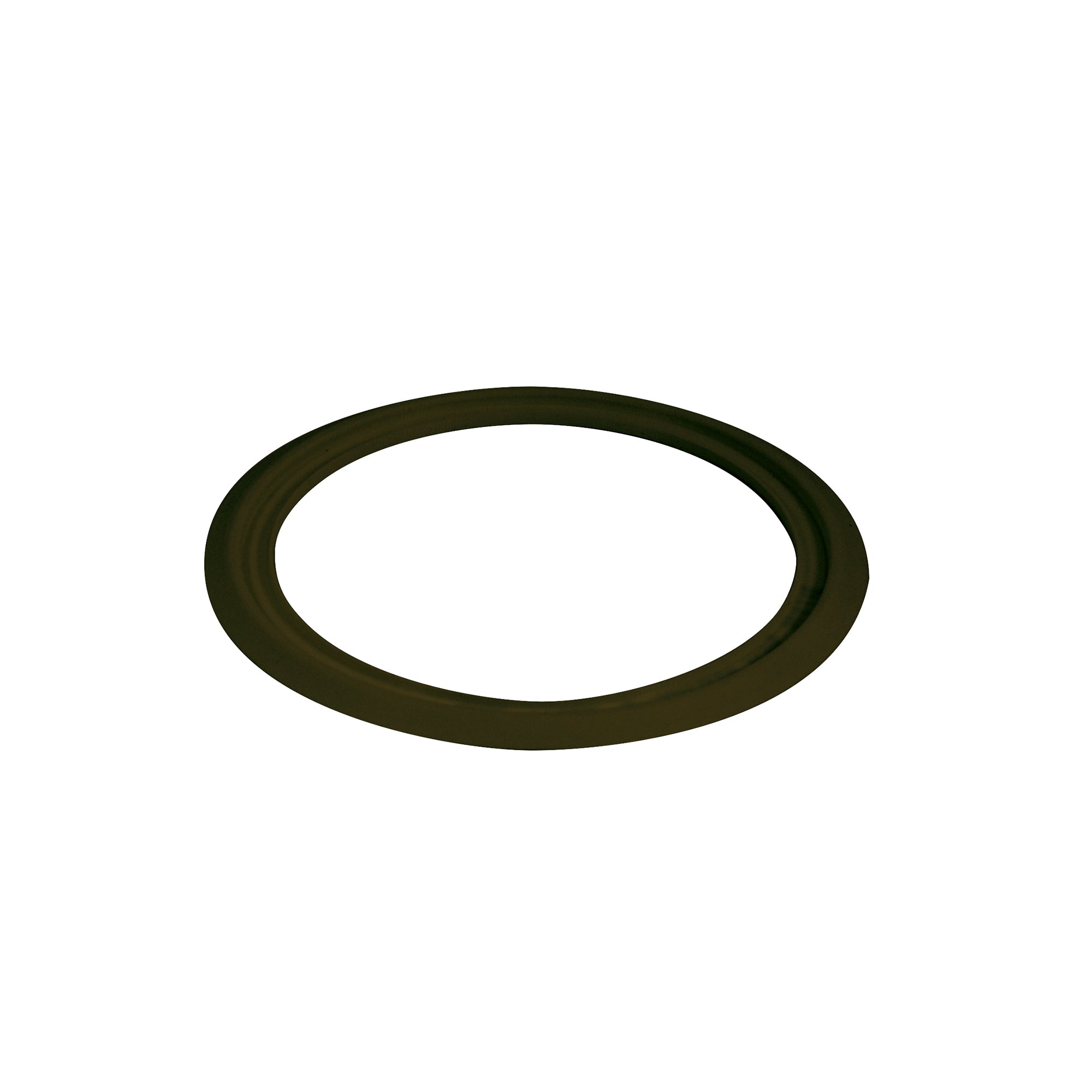 Nora Lighting NLCBC - 5OR - BZ Round Oversize Ring for 5" Cobalt Retrofits, Bronze Finish - Sonic Electric