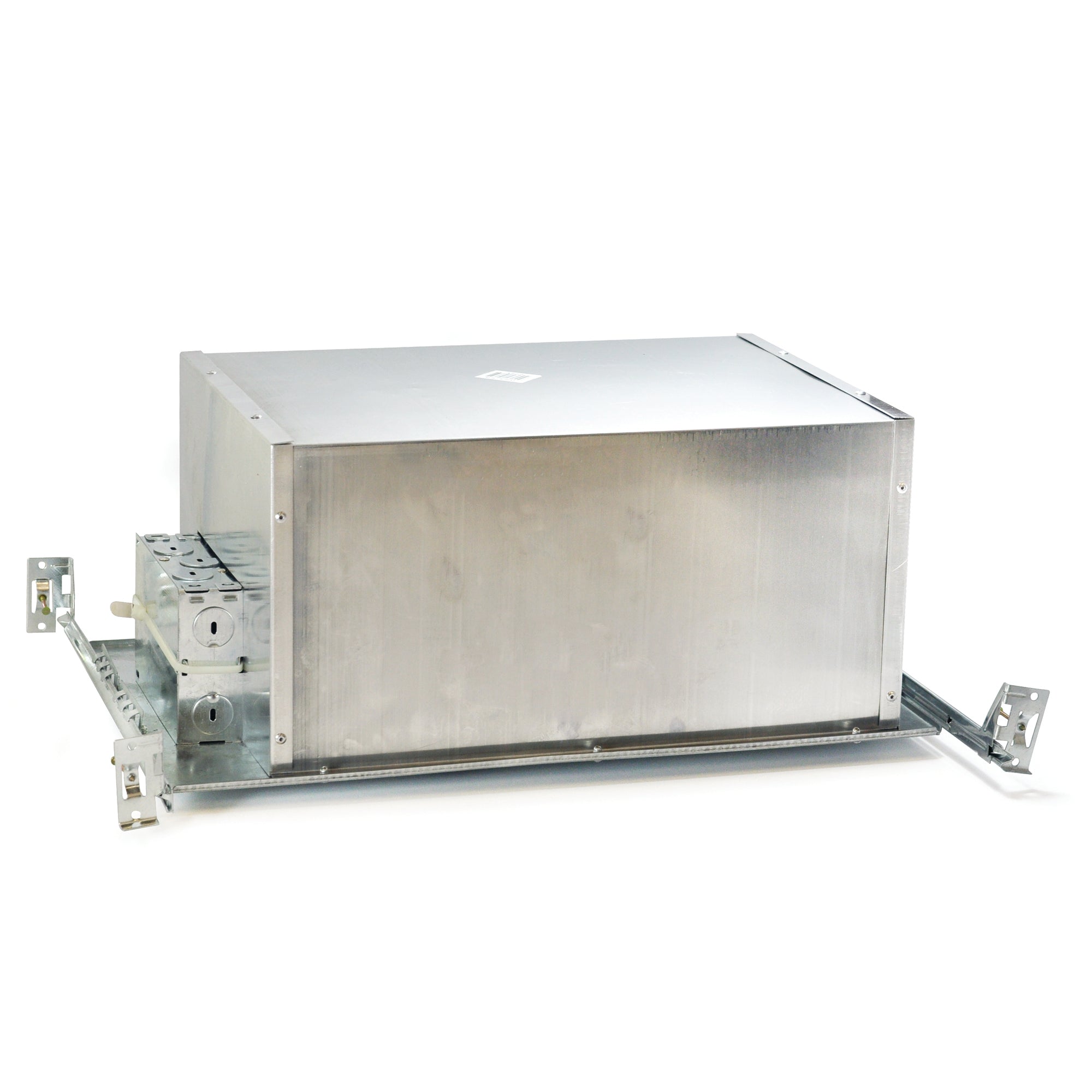 Nora Lighting NLIC - 408AT/1EL 4" Square New Const. IC, AT Housing, Elect. 50W - Sonic Electric