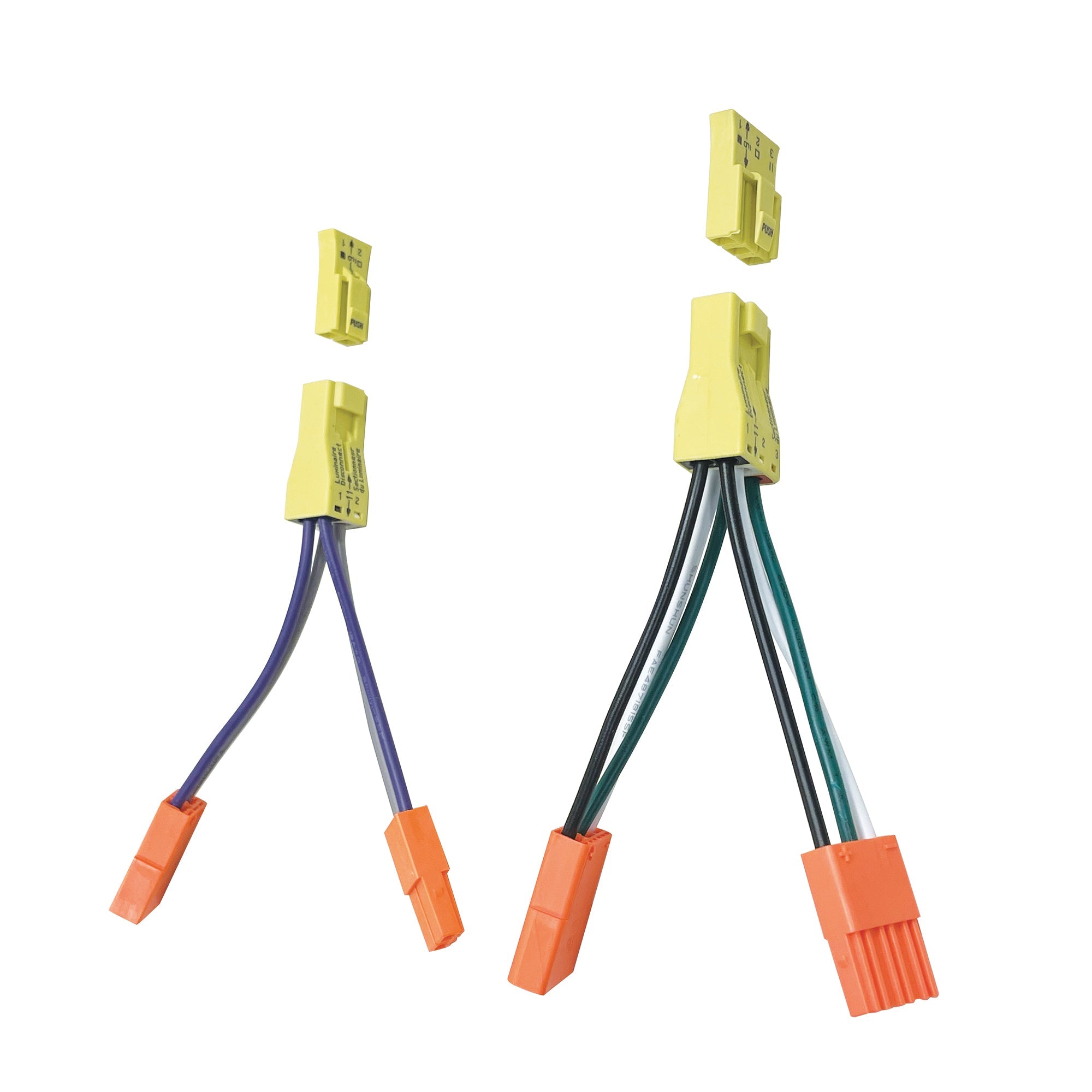 Nora Lighting NLUD - MDPH Wire Harness Kit for Multi - Directional Power (pendant mount only) - Sonic Electric