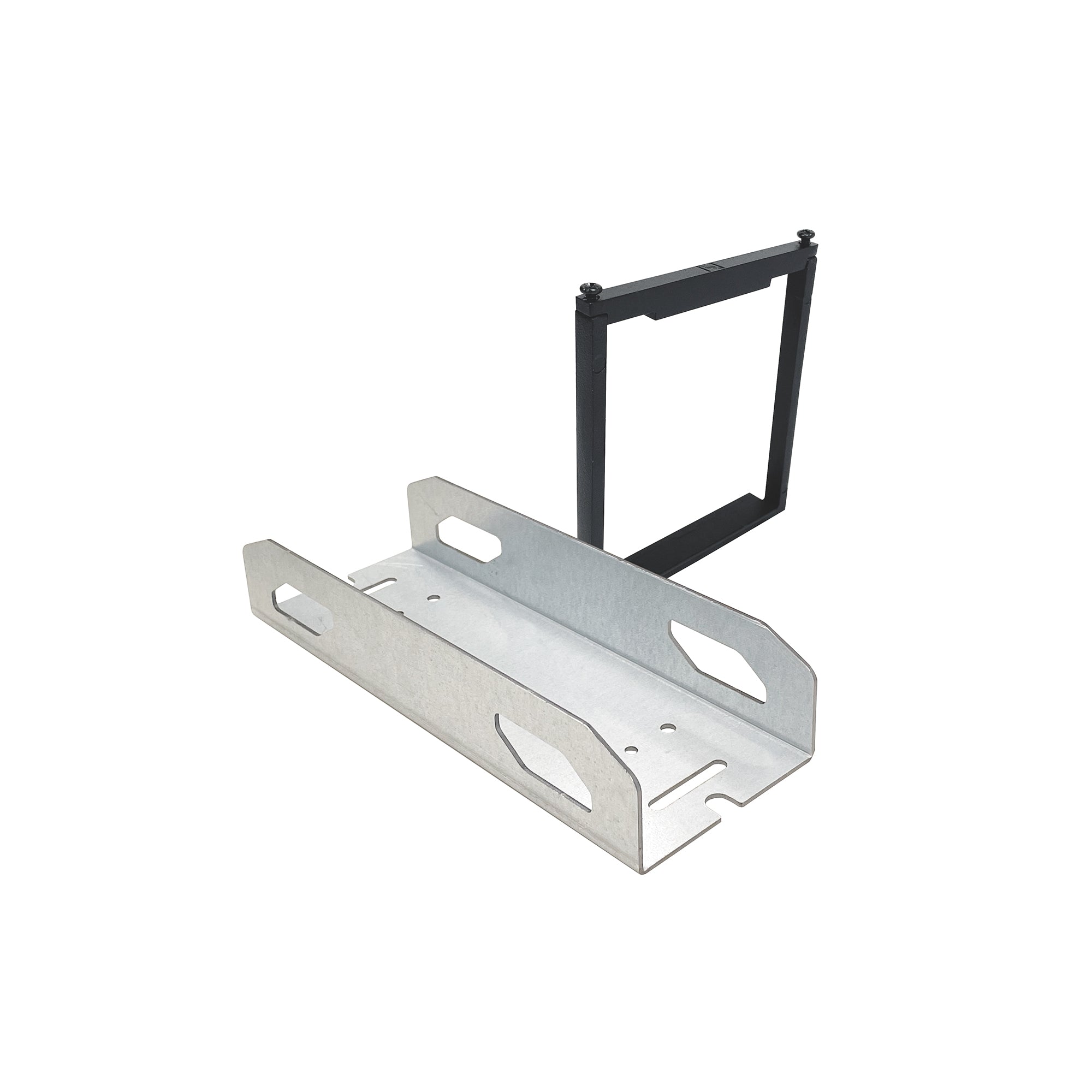 Nora Lighting NLUD - PMCB Daisy Chain Bracket for NLUD (pendant mount), Black Finish - Sonic Electric