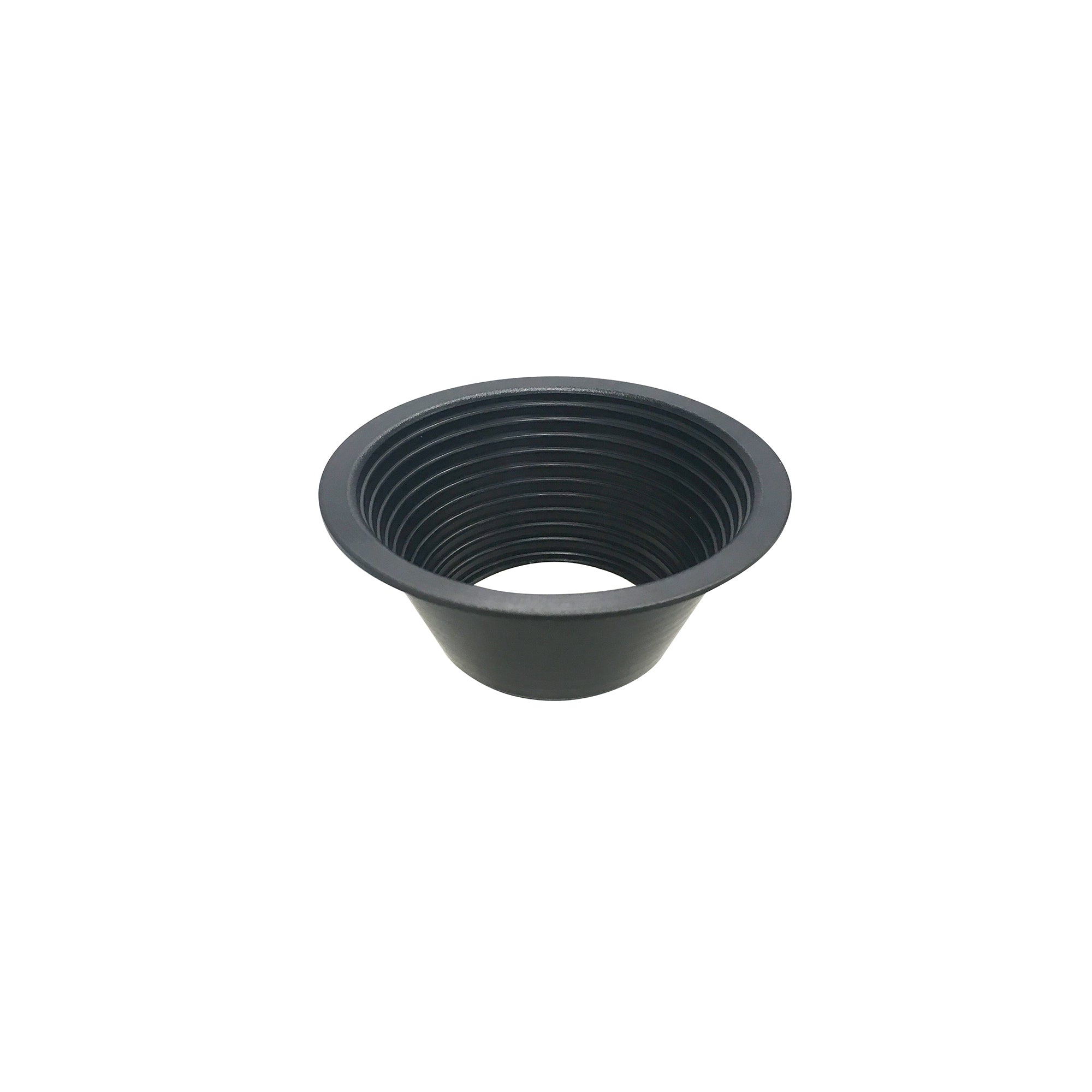 Nora Lighting NM2 - 2BAFB Baffle Insert for NM2 - 2RDC, Matte Black - Sonic Electric