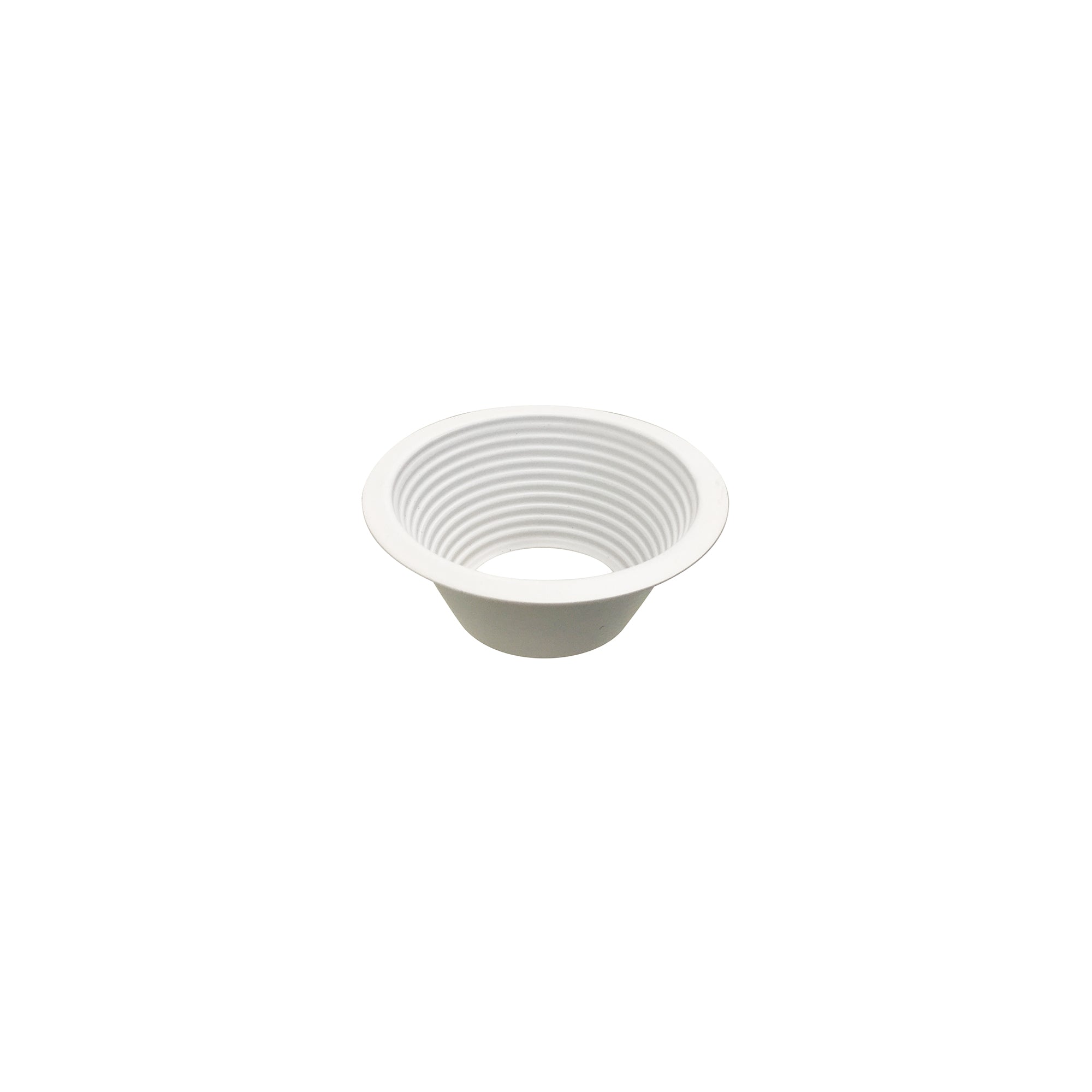 Nora Lighting NM2 - 2BAFMPW Baffle Insert for NM2 - 2RDC, Matte Powder White - Sonic Electric