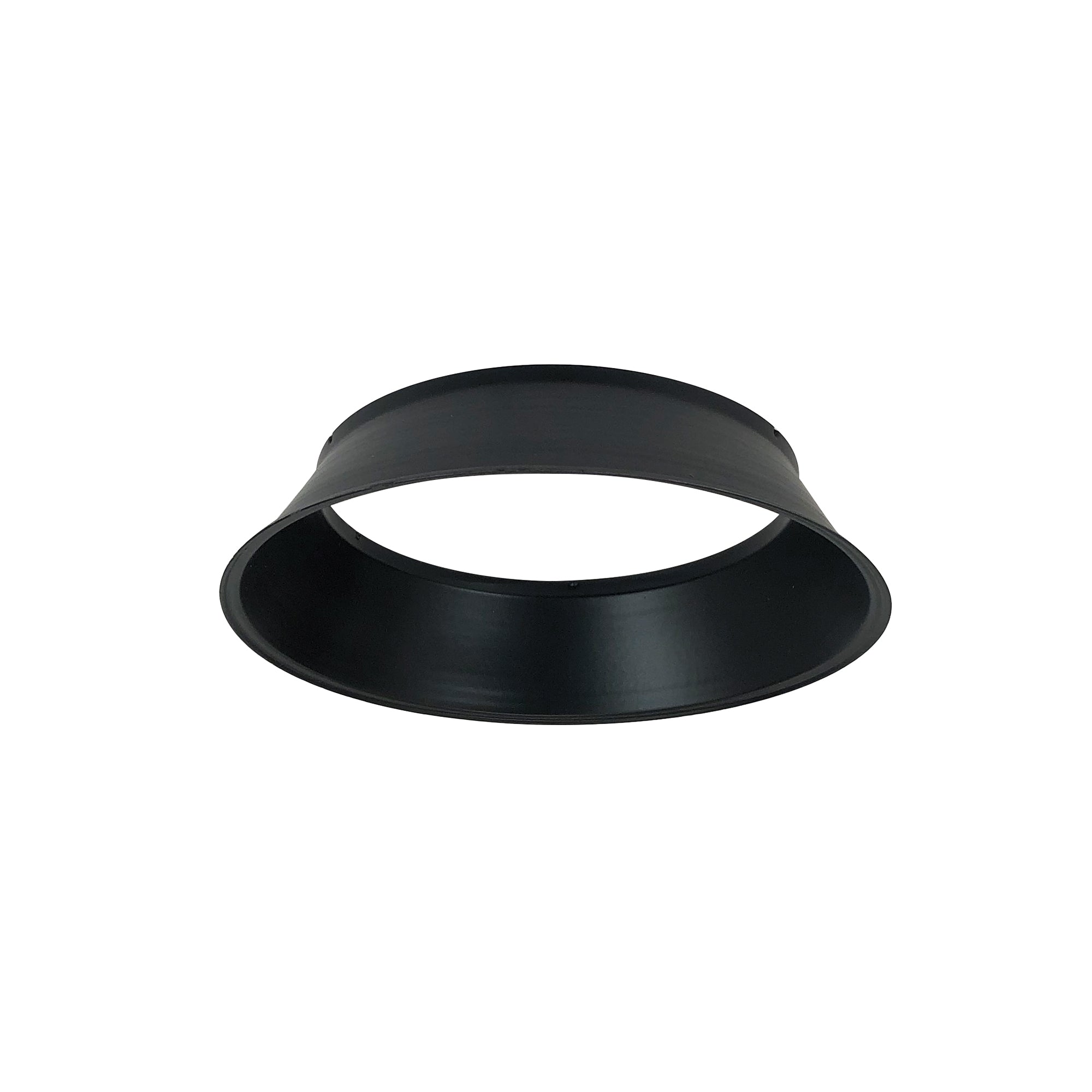 Nora Lighting NOX - 56REFLB Black Reflector Insert for 5"/6" Onyx - Sonic Electric