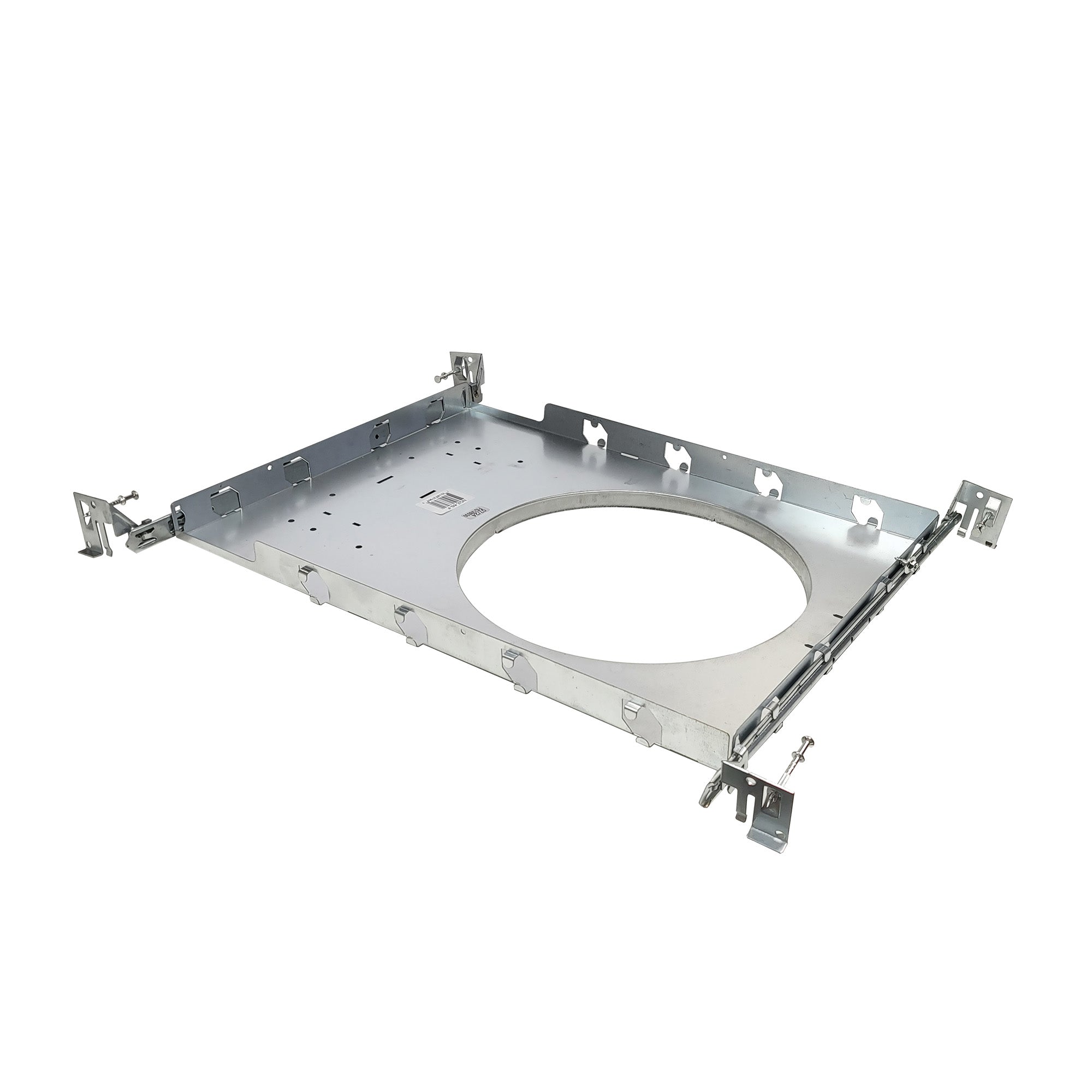 Nora Lighting NQZ - 8S - F New Construction Frame - in with Collar for NQZ2 - 86TWTW - Sonic Electric